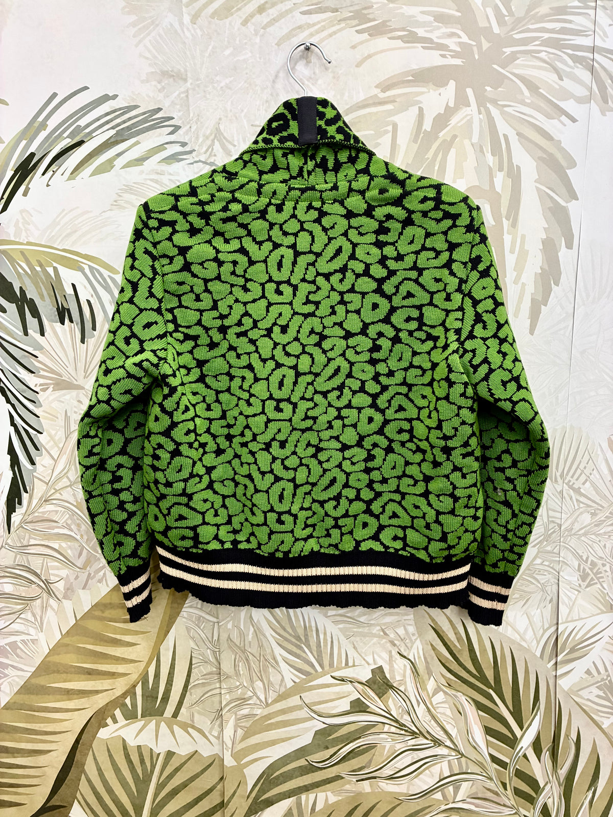 Leo Bomber Jacket