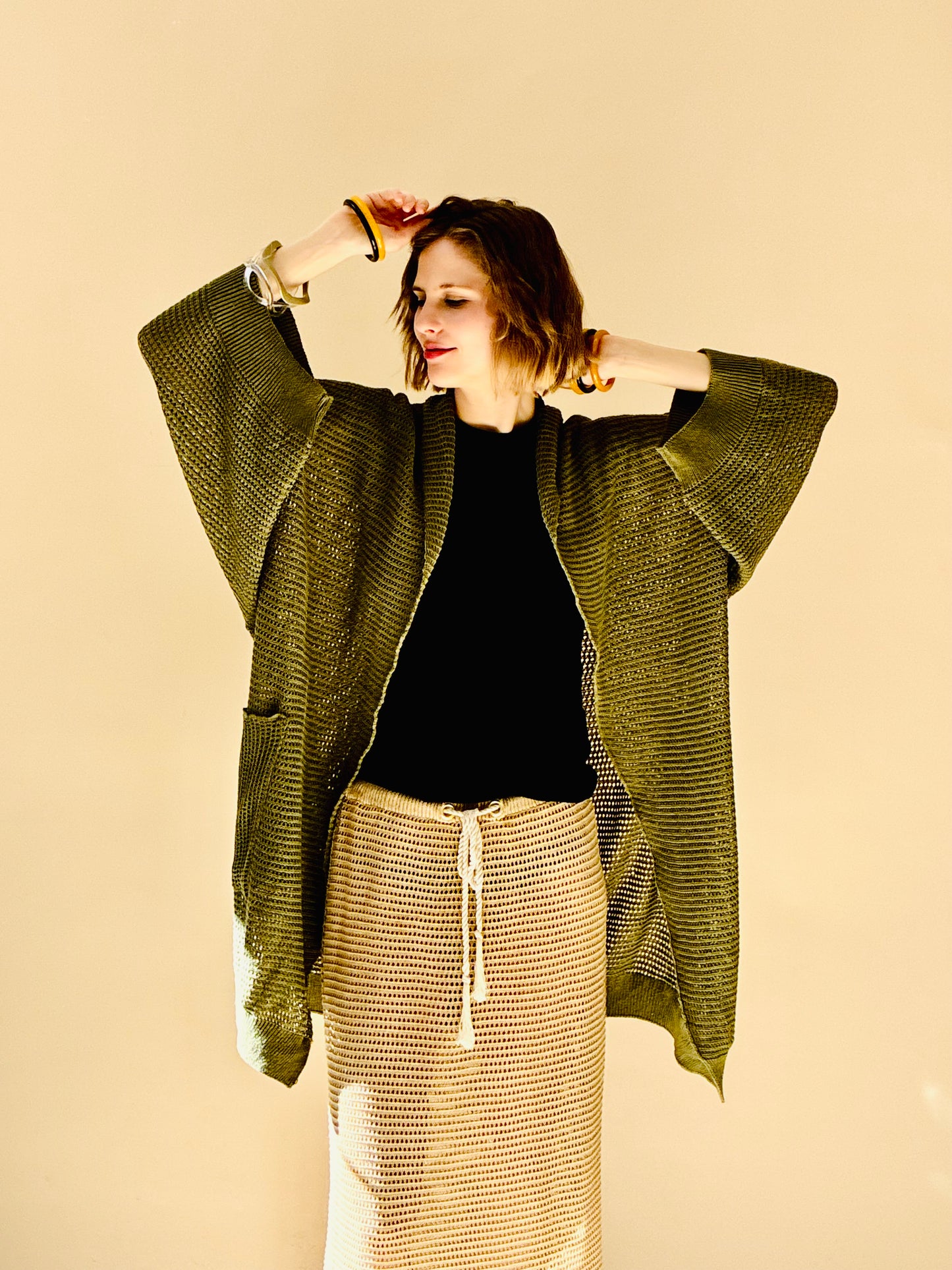 Steffi Kimono