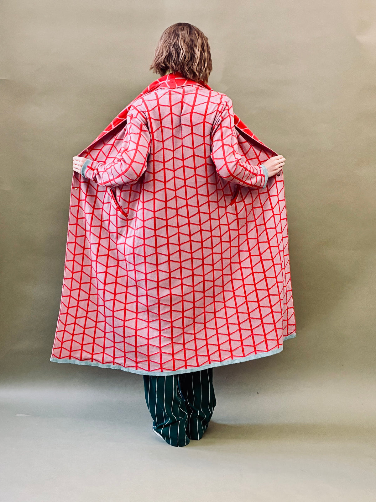 Bamboo Light Coat