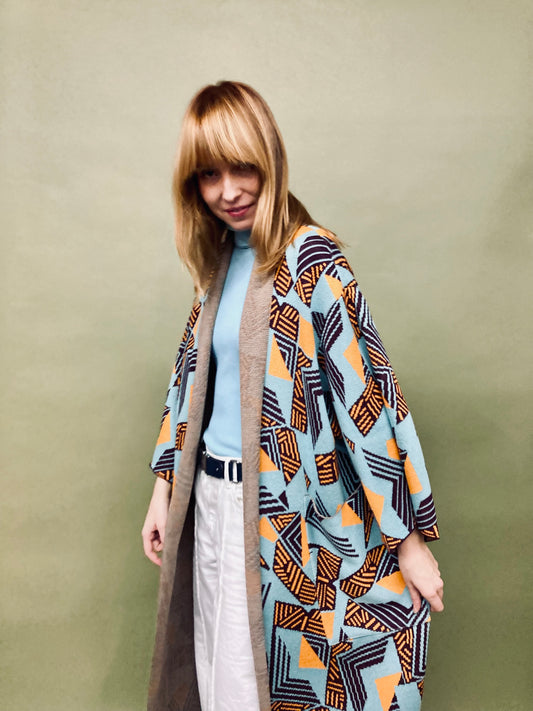 Polly Kimono Coat