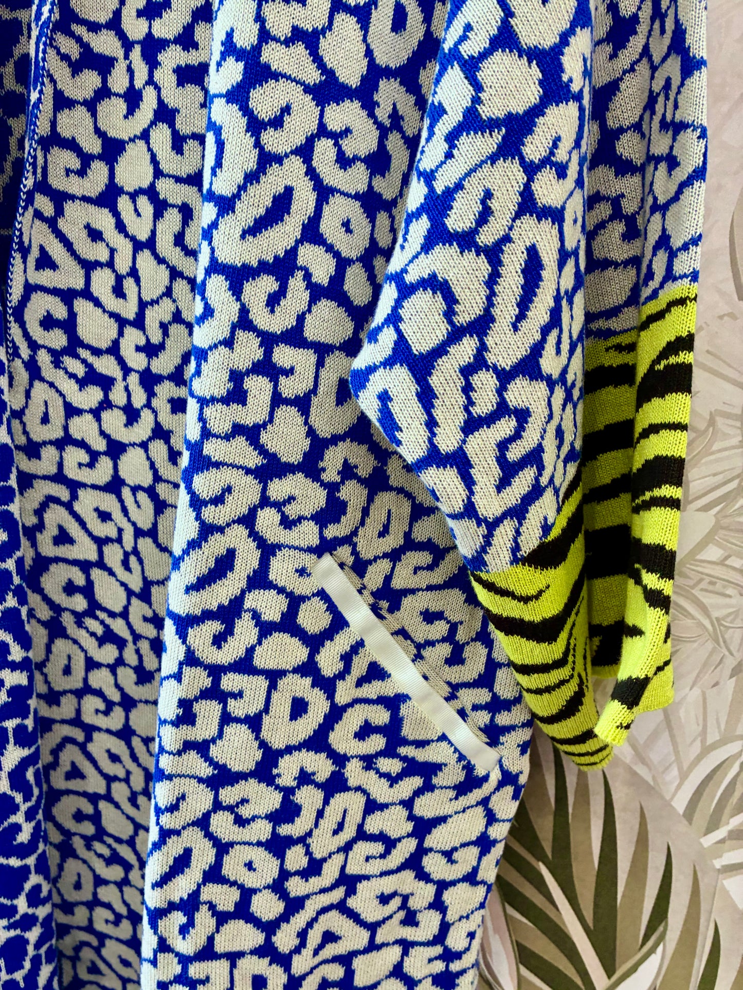 LeoTiger Kimono Coat