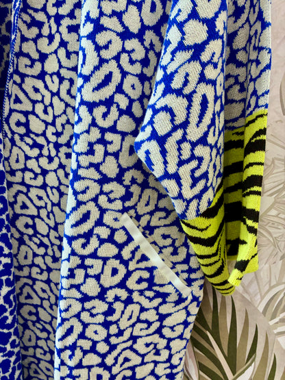 LeoTiger Kimono Coat