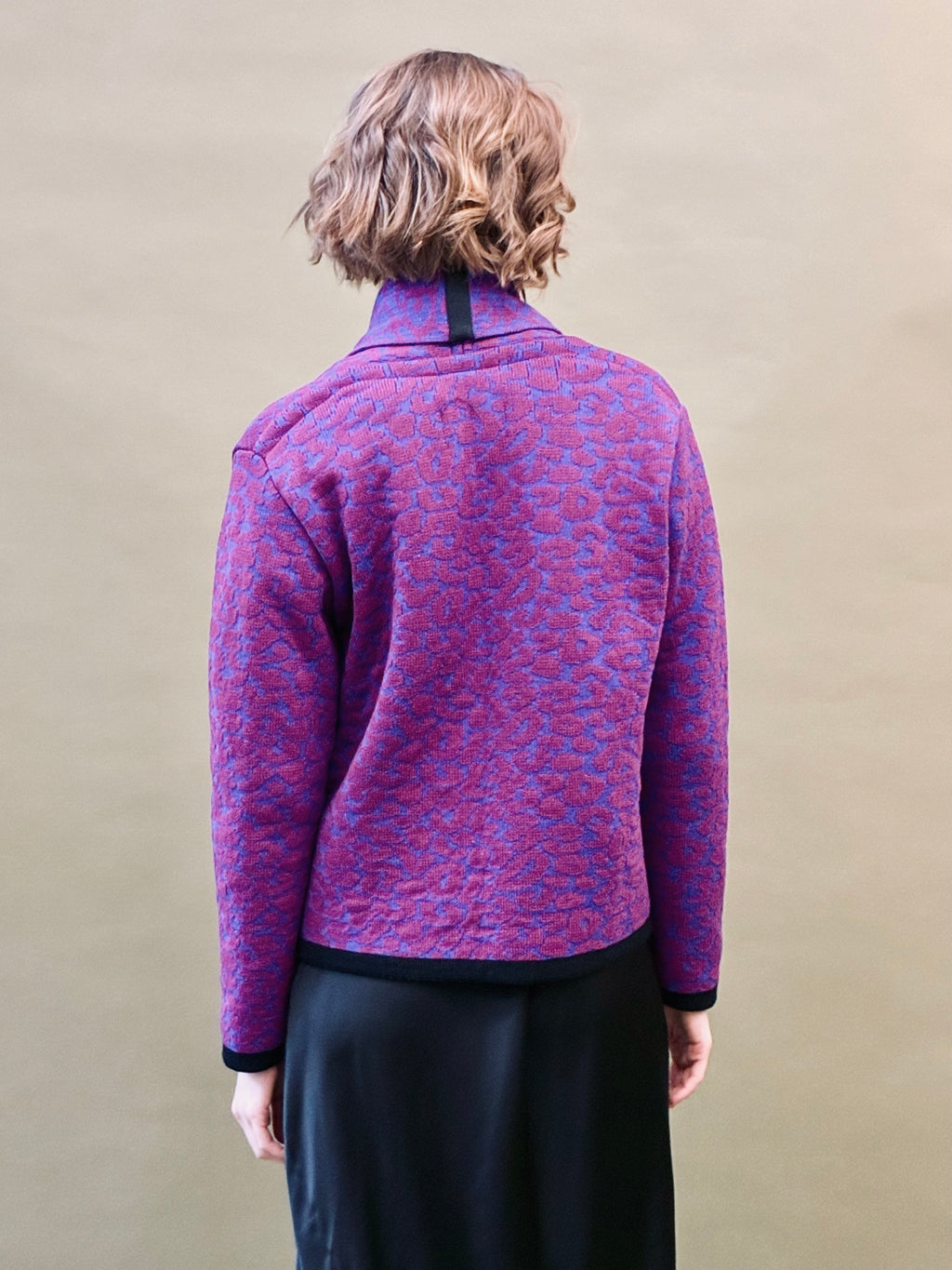 Leo Short Coat