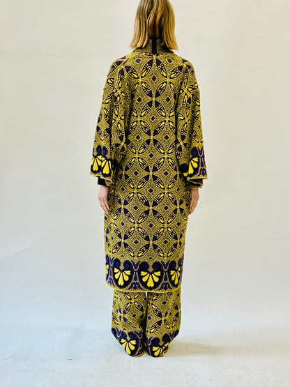 Edith Kimono Coat