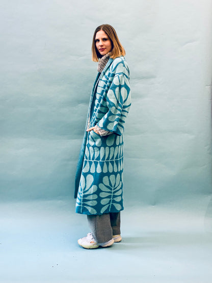 Ilona Kimono Coat