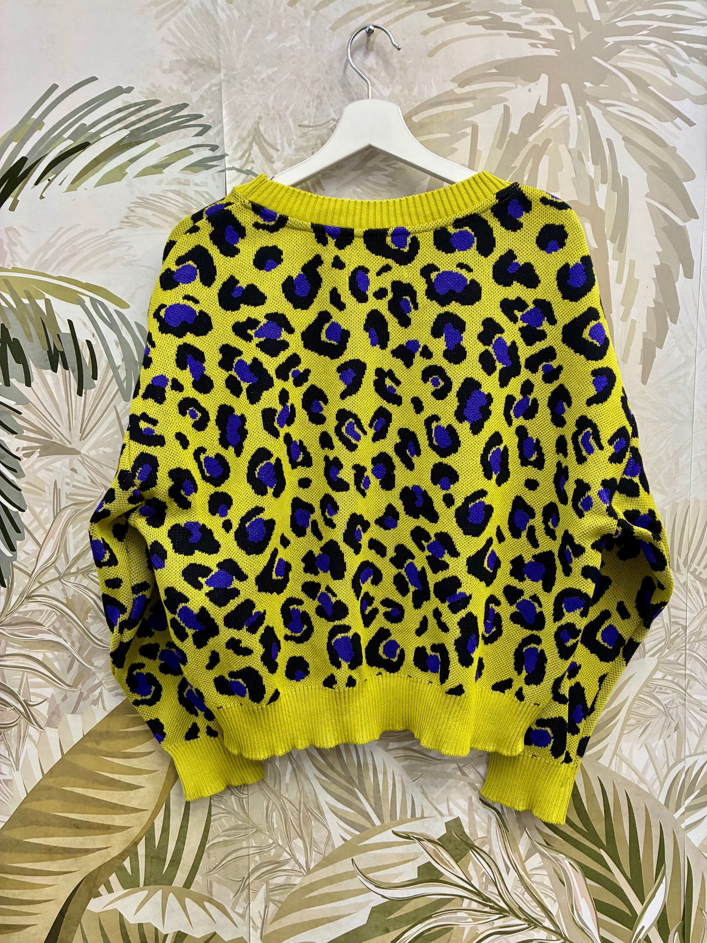 Ocelot Sweater