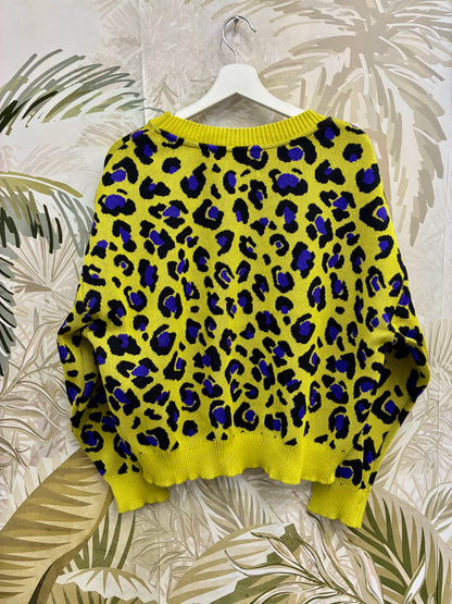 Ocelot Sweater