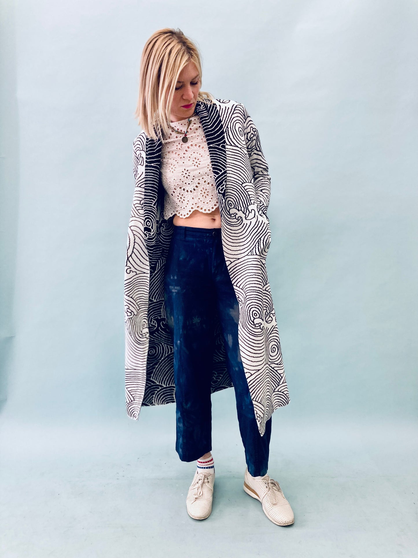 Yoko Light Coat
