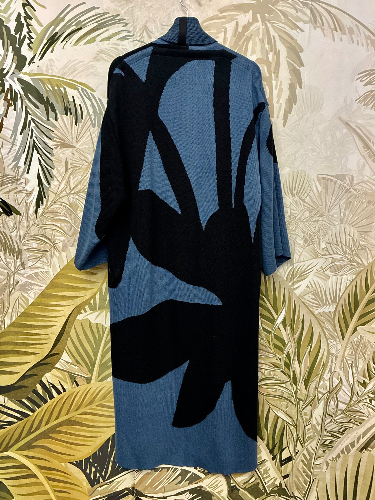 Iris Kimono Coat