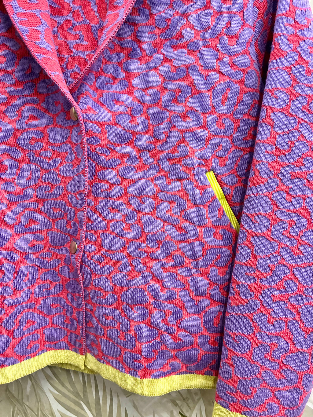 Leo Short Coat