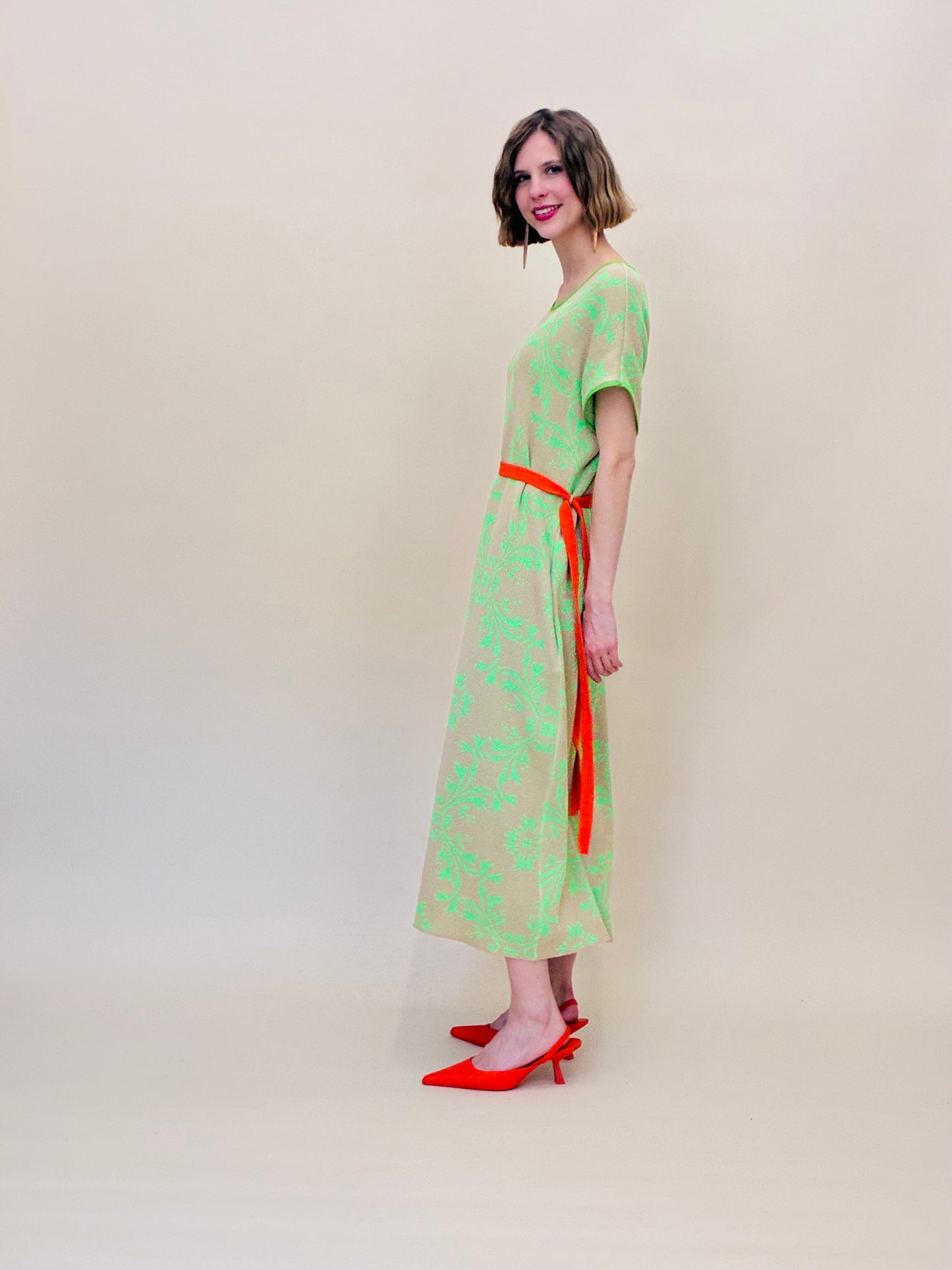 Porto Dress