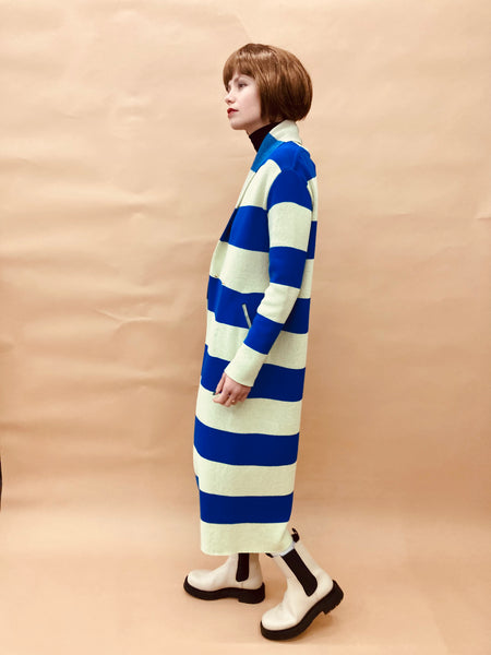 Striped Coat