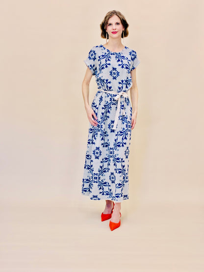 Porto Dress