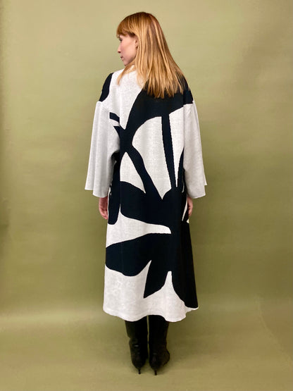 Iris Kimono Coat