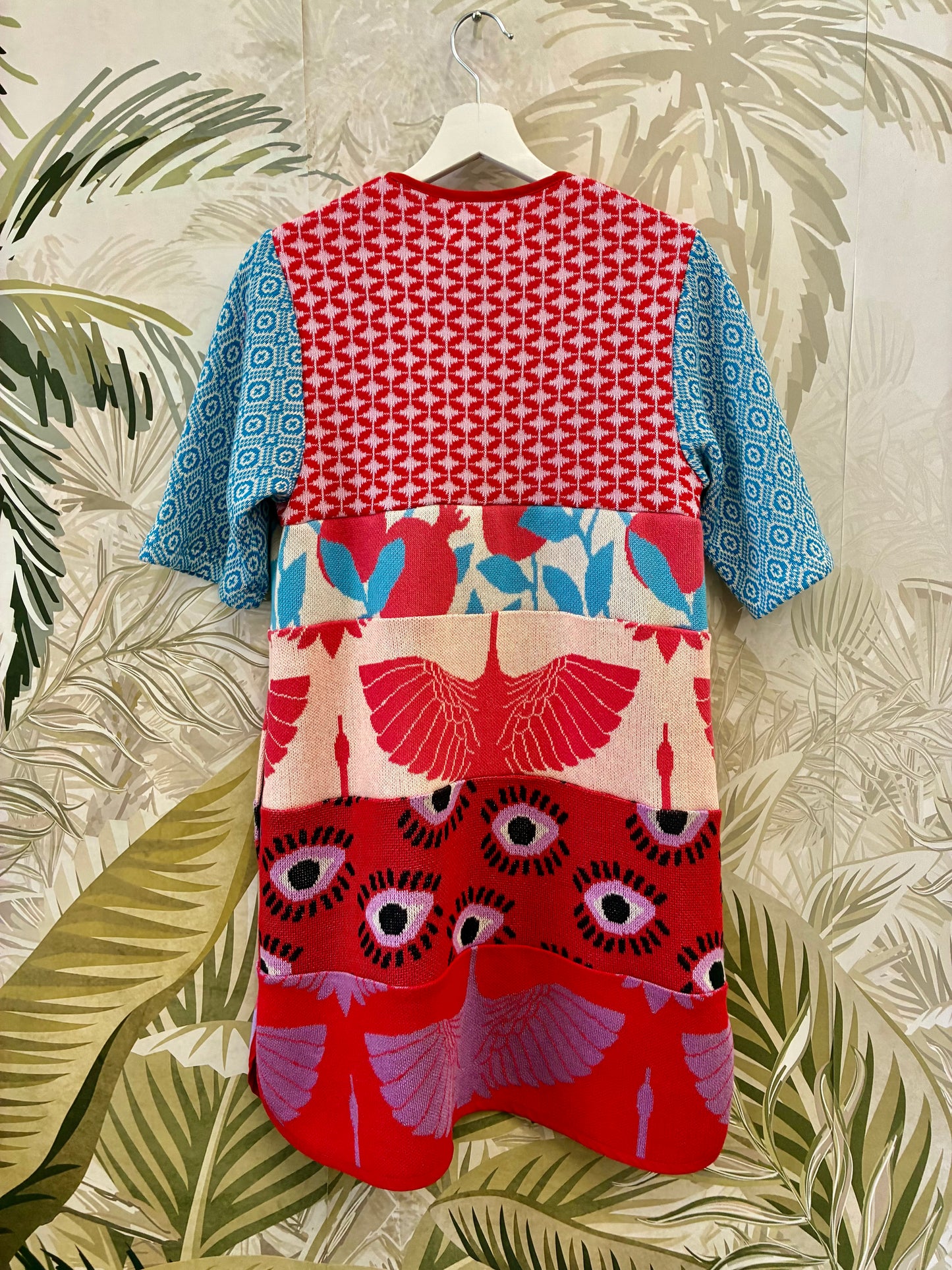 Patchwork Dress no.44