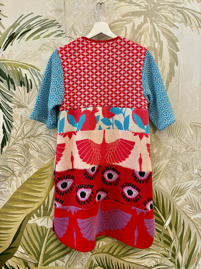 Patchwork Dress no.44