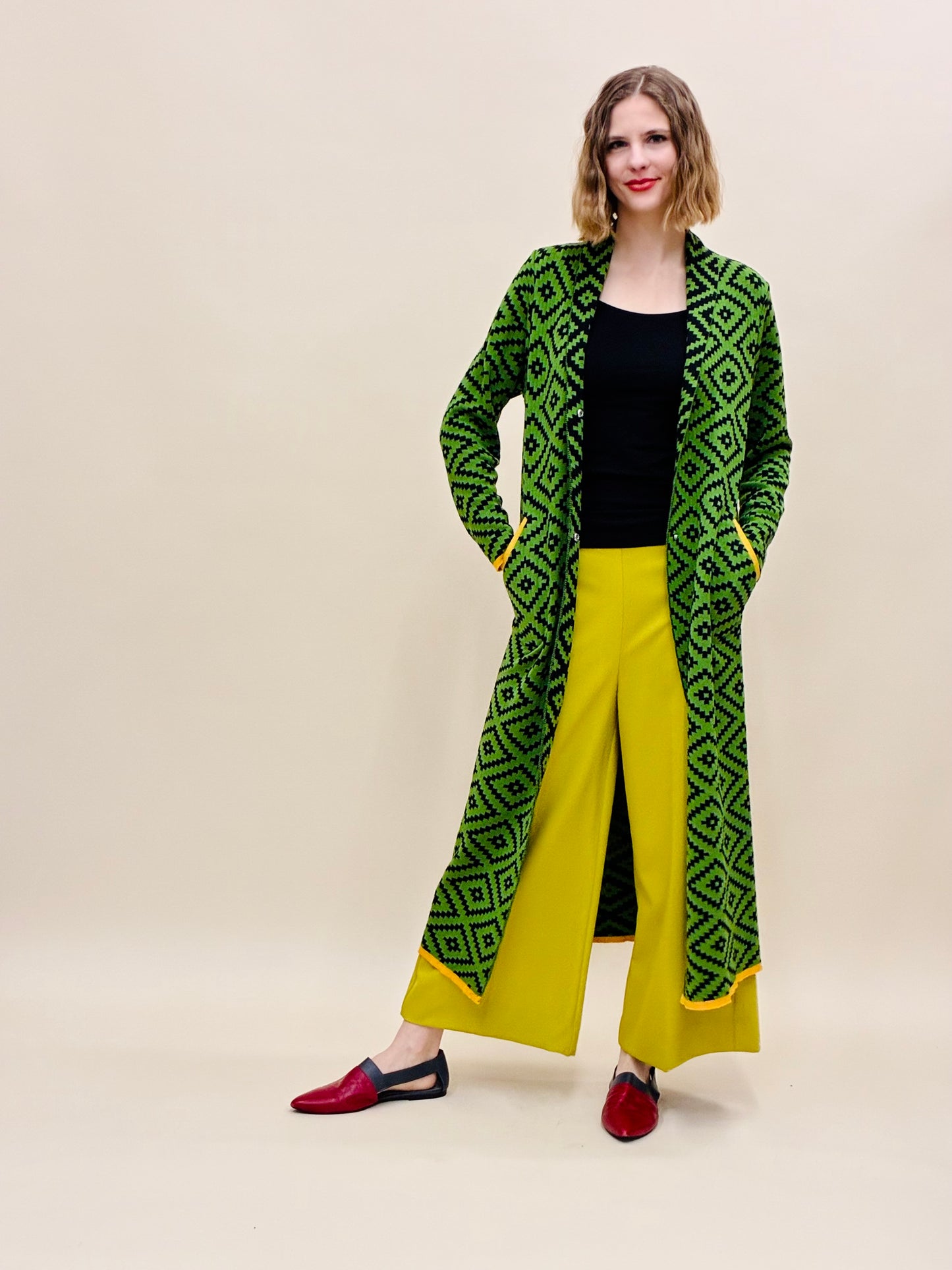 Aztec Light Coat