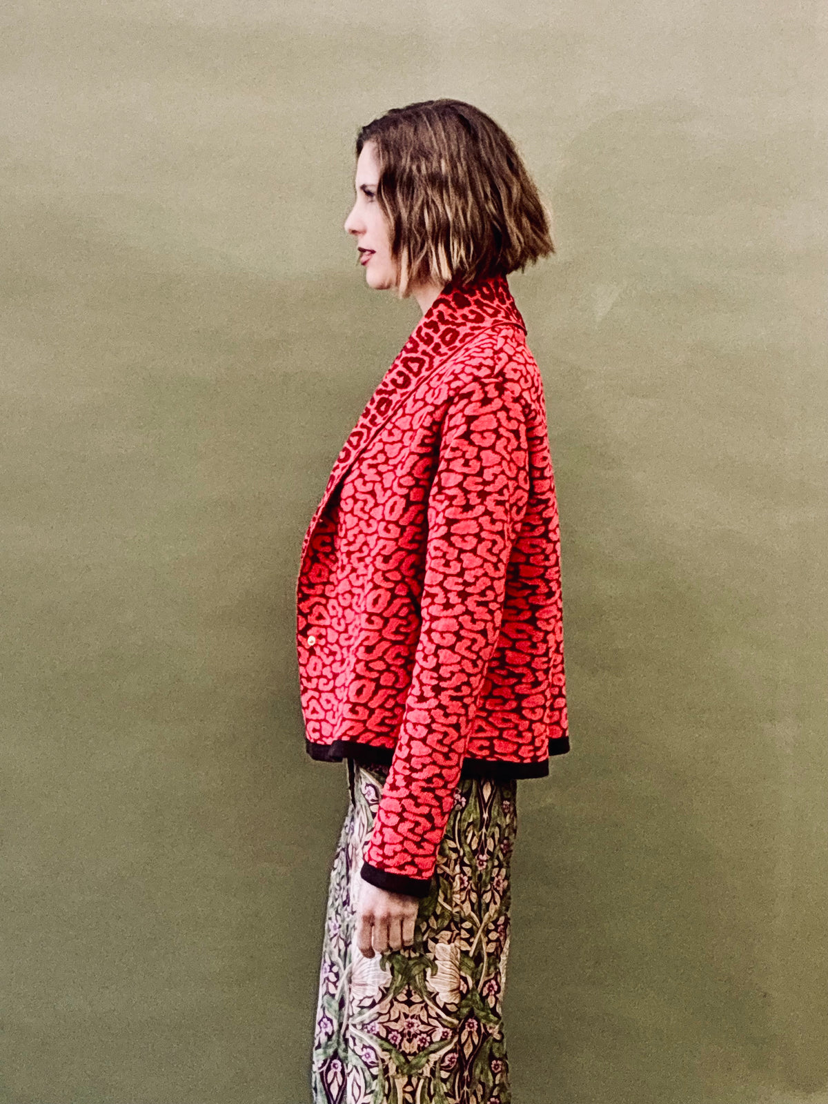 Leo Short Coat