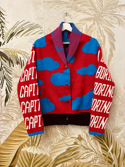 Clouds Bomber Jacket