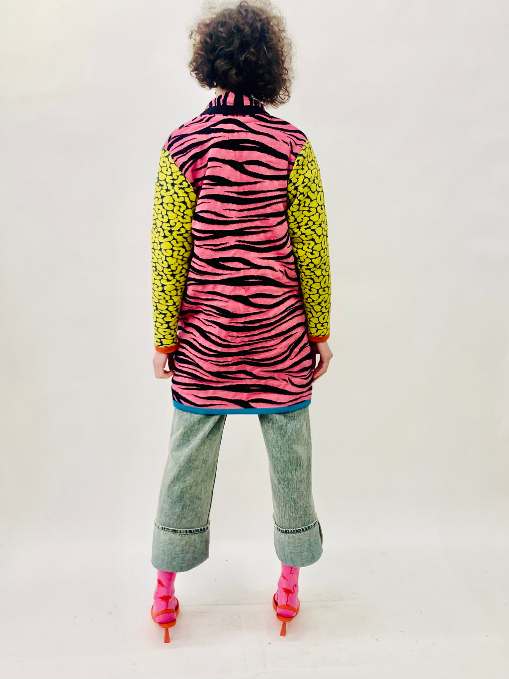 Tiger Coat