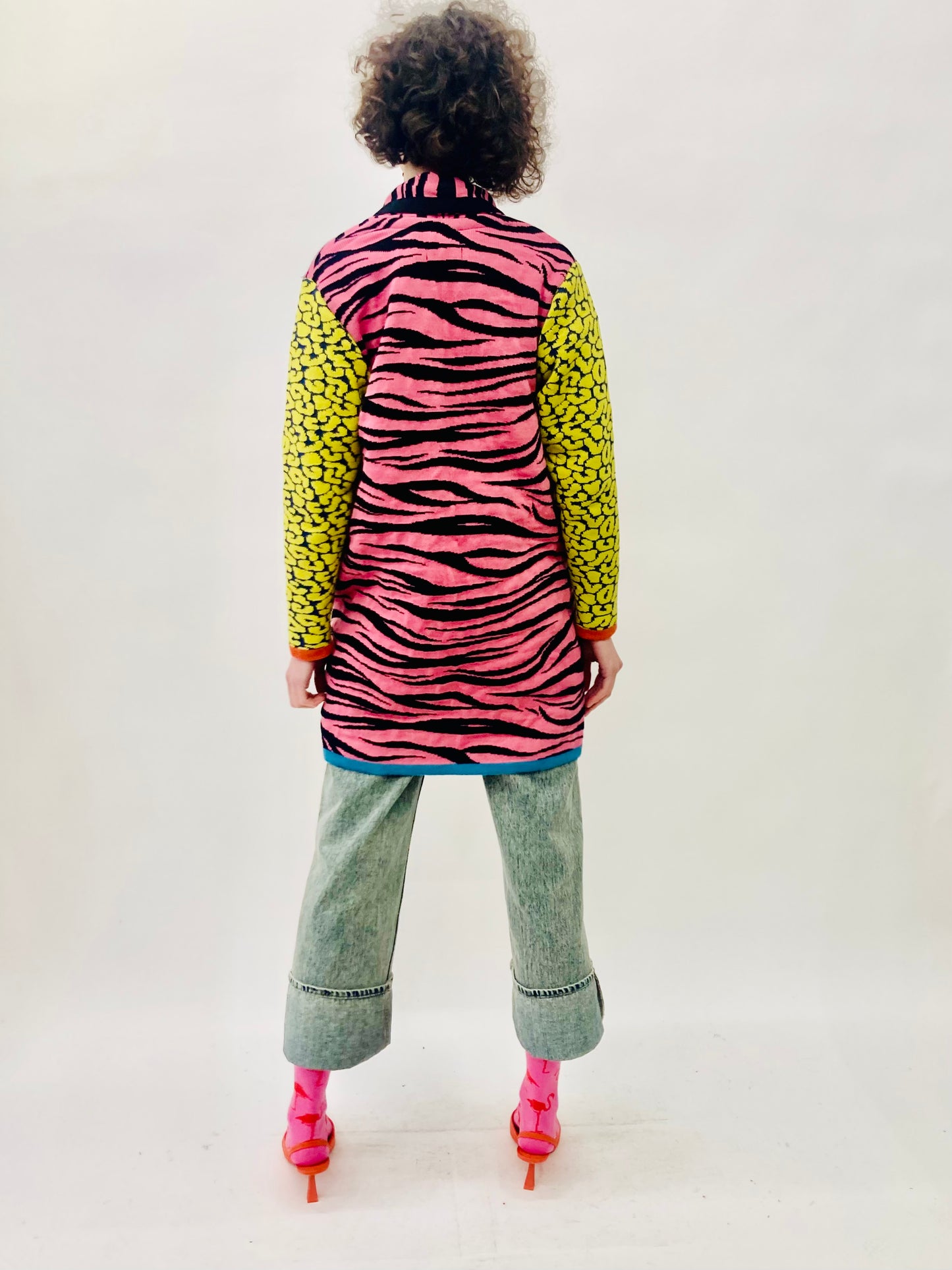 Tiger Coat