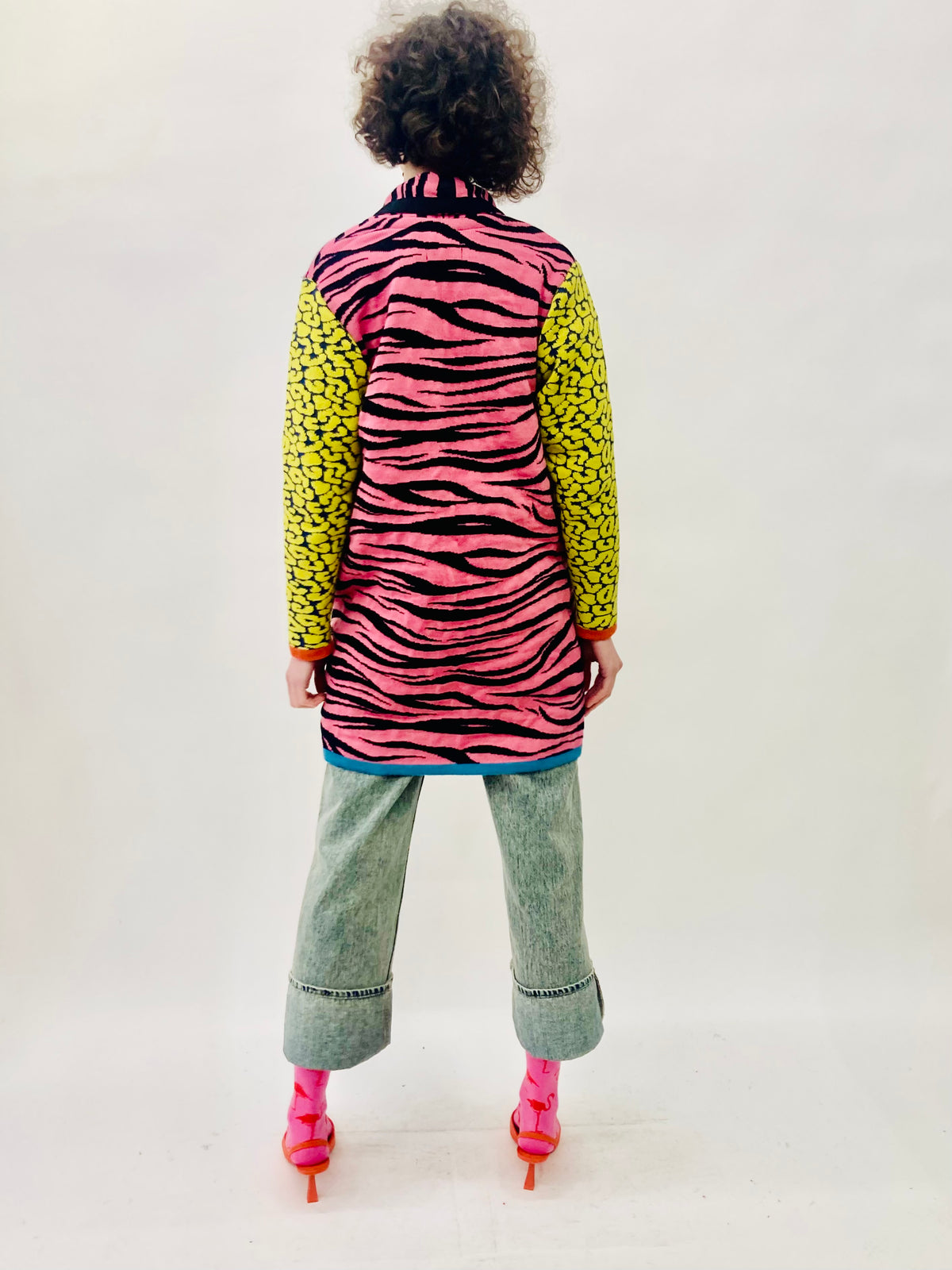 Tiger Coat