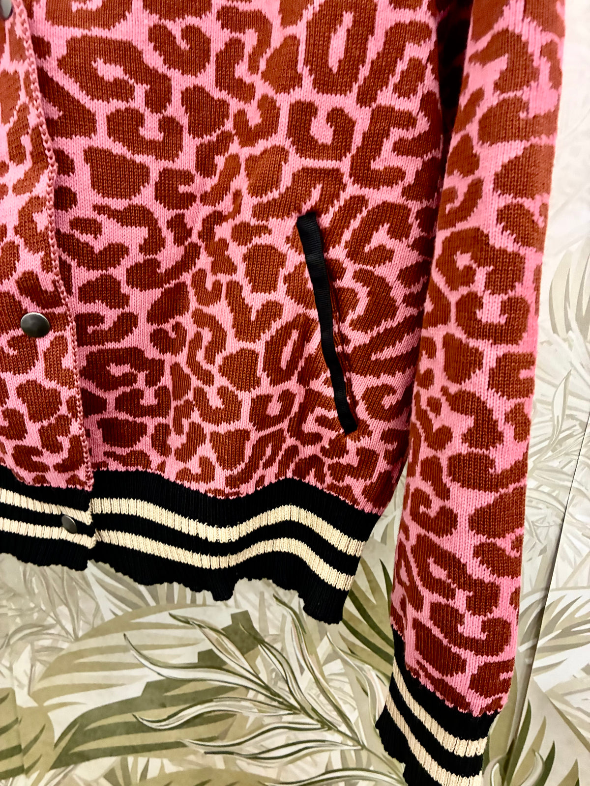 Leo Bomber Jacket