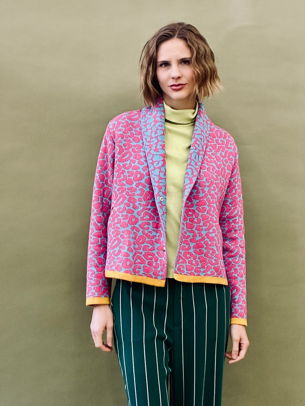 Leo Short Coat