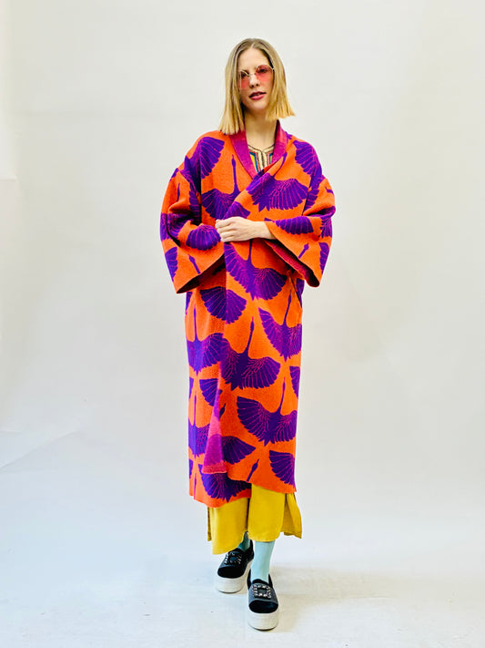 Tori Kimono Coat
