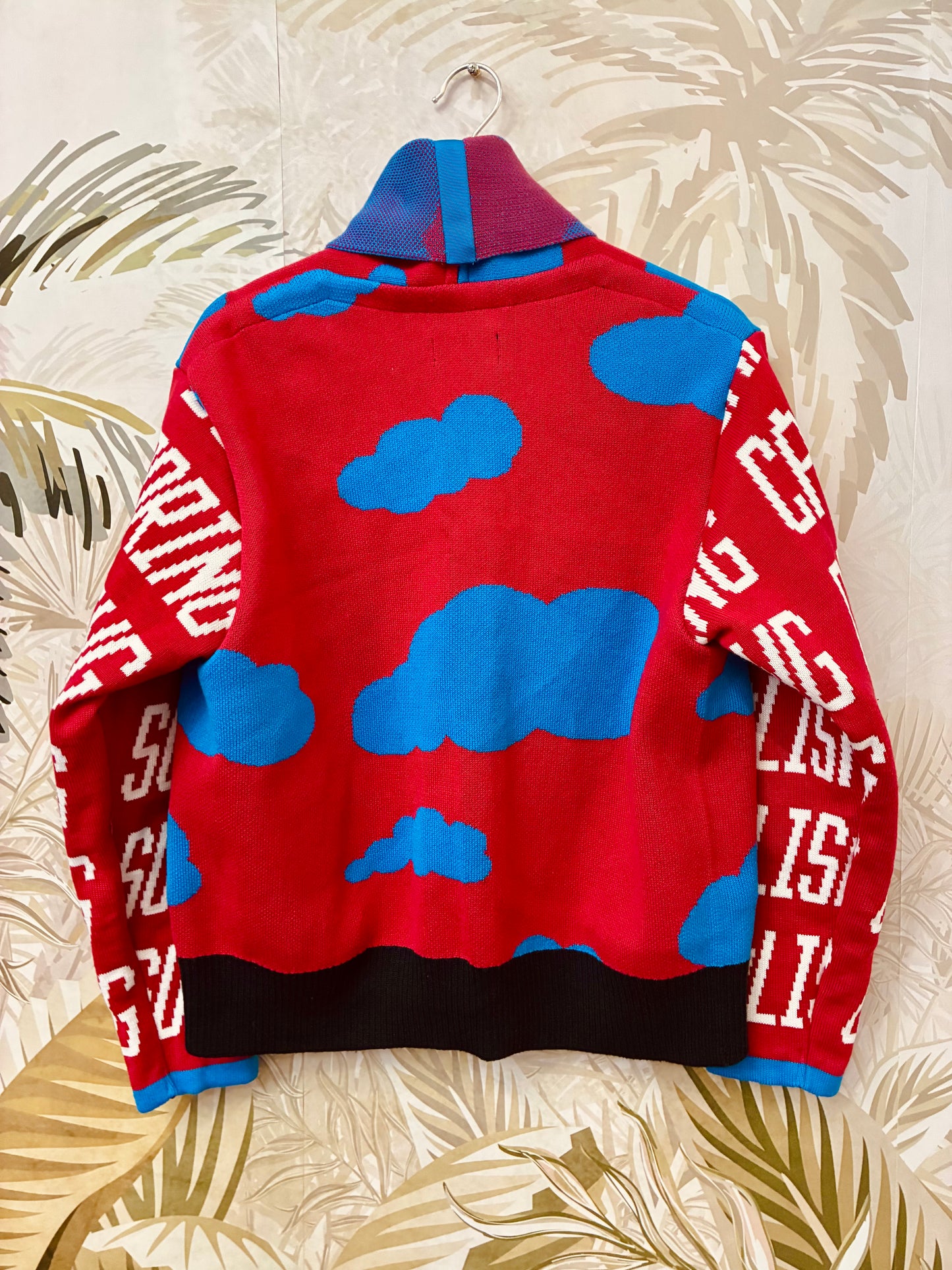 Clouds Bomber Jacket