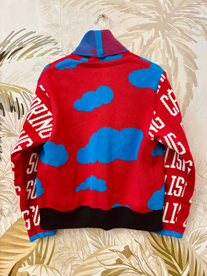 Clouds Bomber Jacket