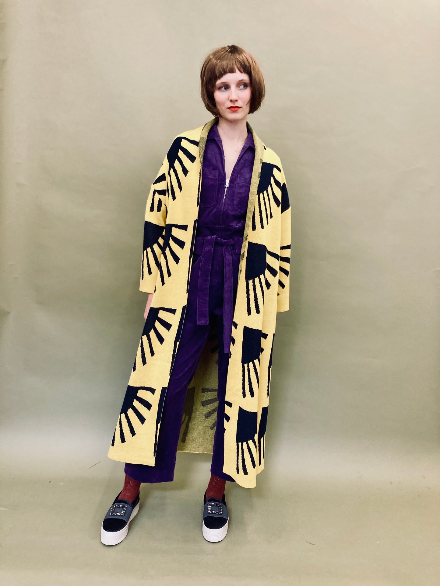Sun Kimono Coat