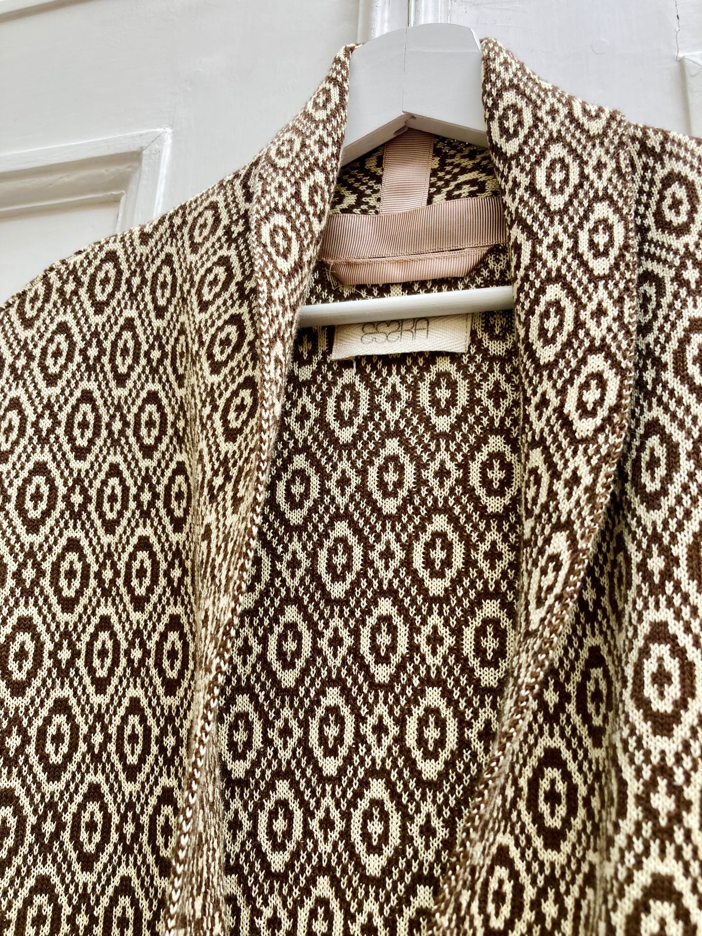 Rosetta Kimono Coat