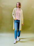 Zigzag Coat