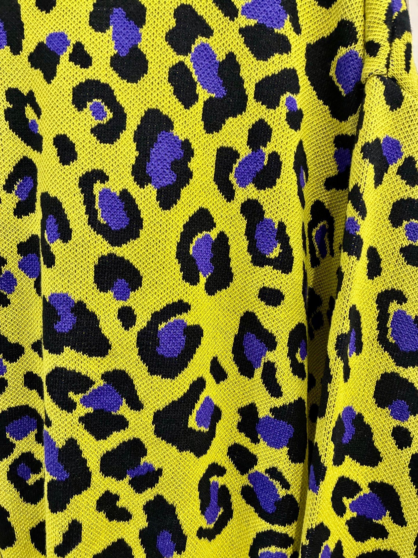 Ocelot Sweater