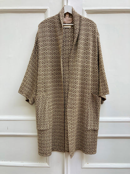 Rosetta Kimono Coat