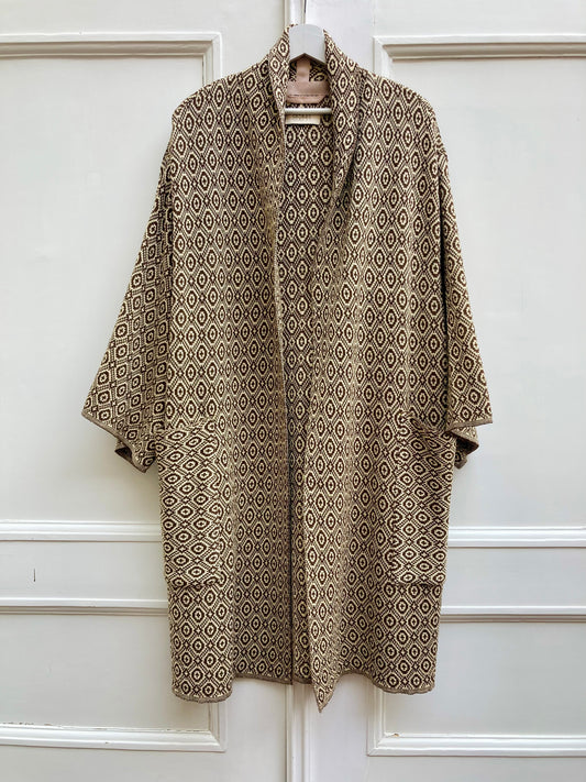 Rosetta Kimono Coat