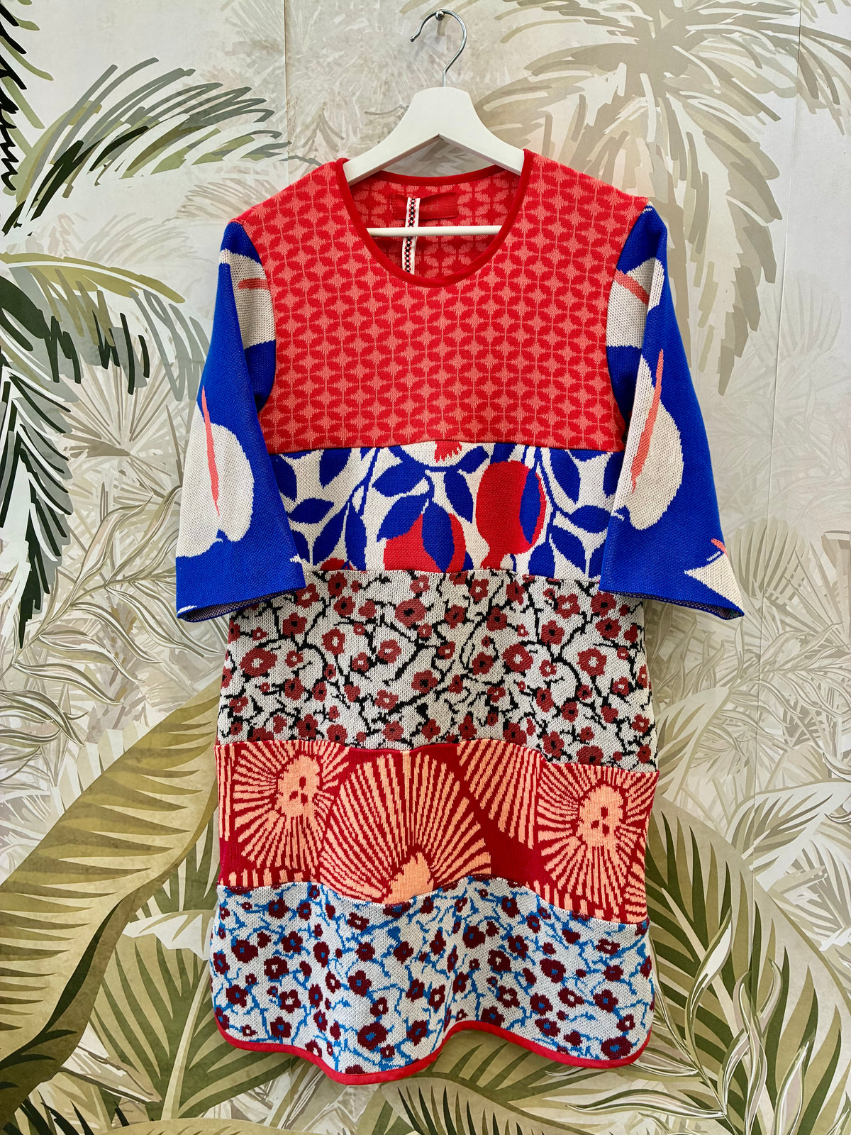 Patchwork Dress no.45