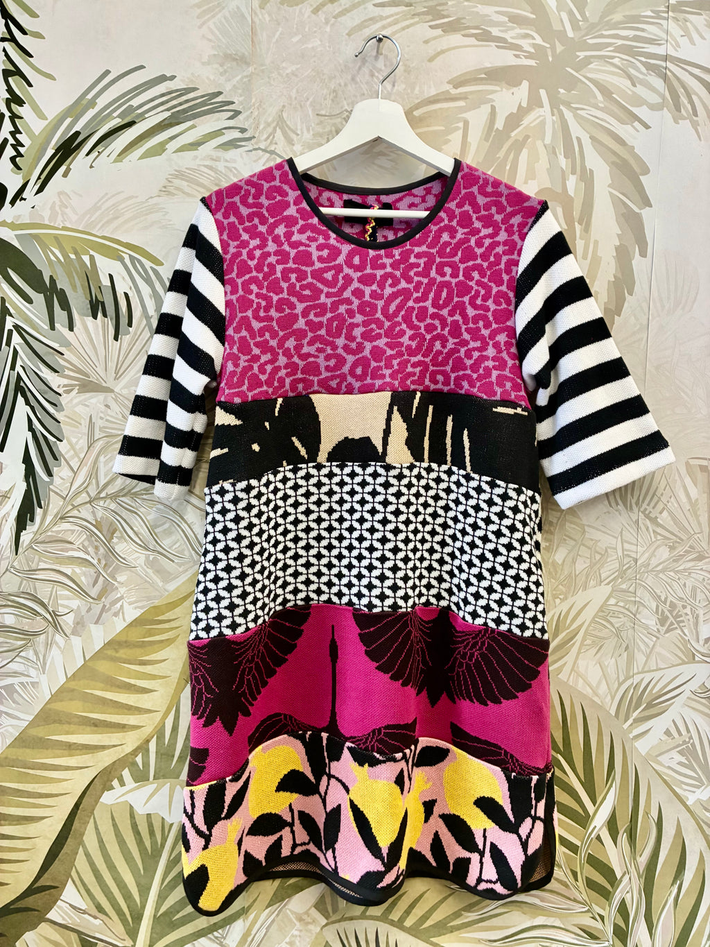 Patchwork Dress no.41