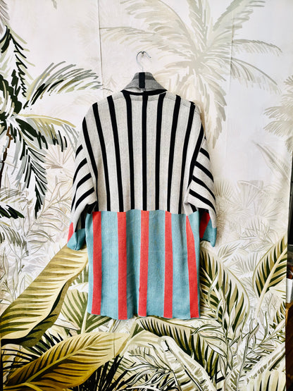 Zoe Kimono Coat