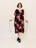 Philo Poncho Dress