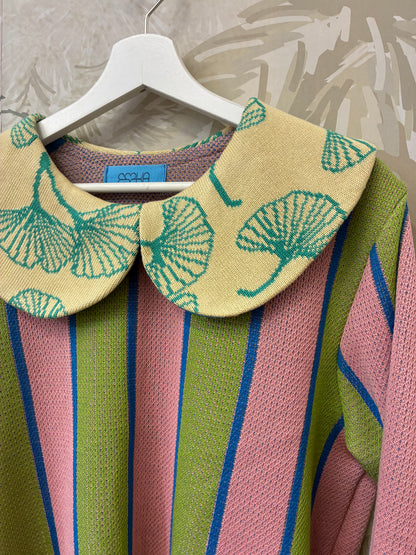 Collar Sweater No.05