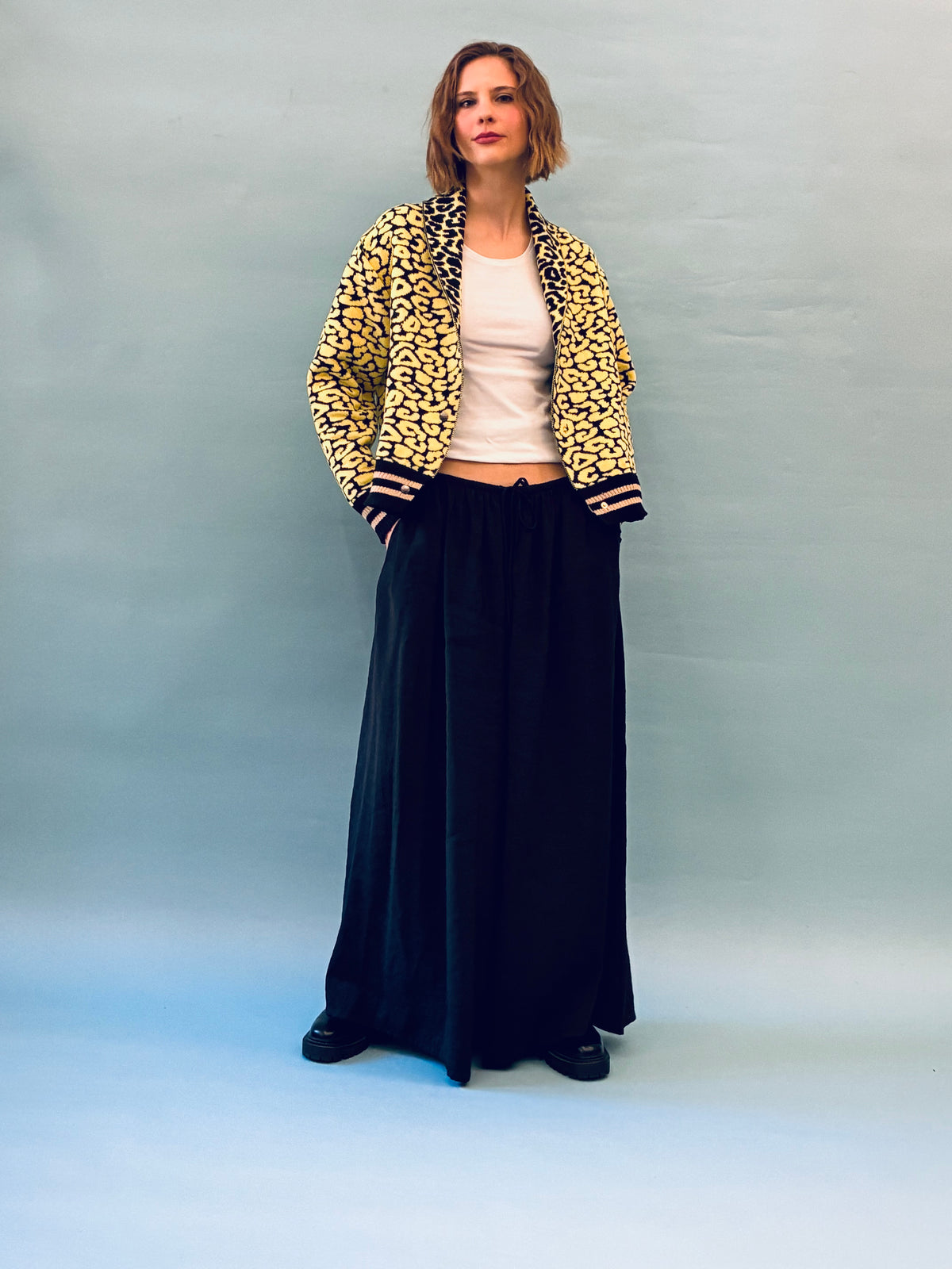 Leo Bomber Jacket