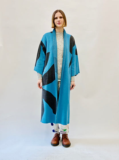 Iris Kimono Coat