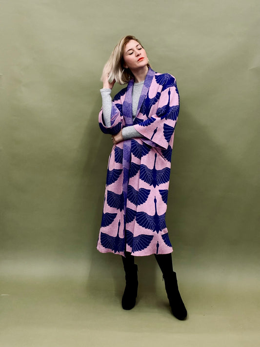 Tori Kimono Coat