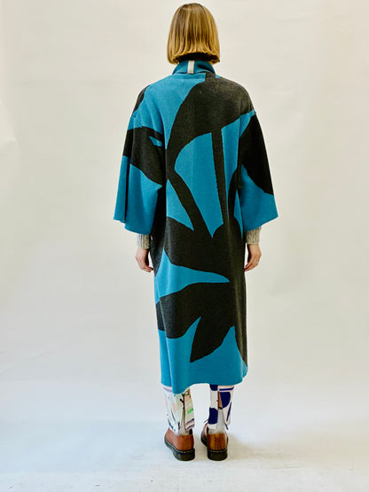 Iris Kimono Coat