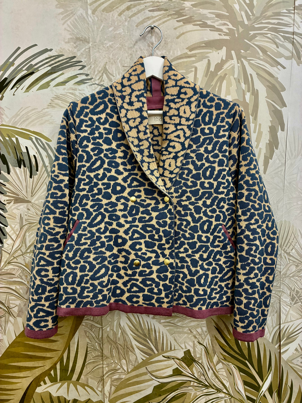 Leo Short Coat