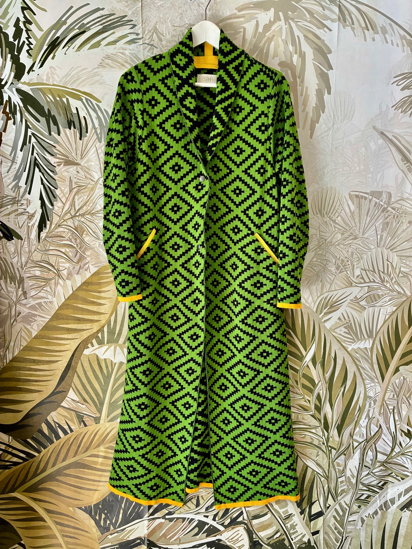 Aztec Light Coat