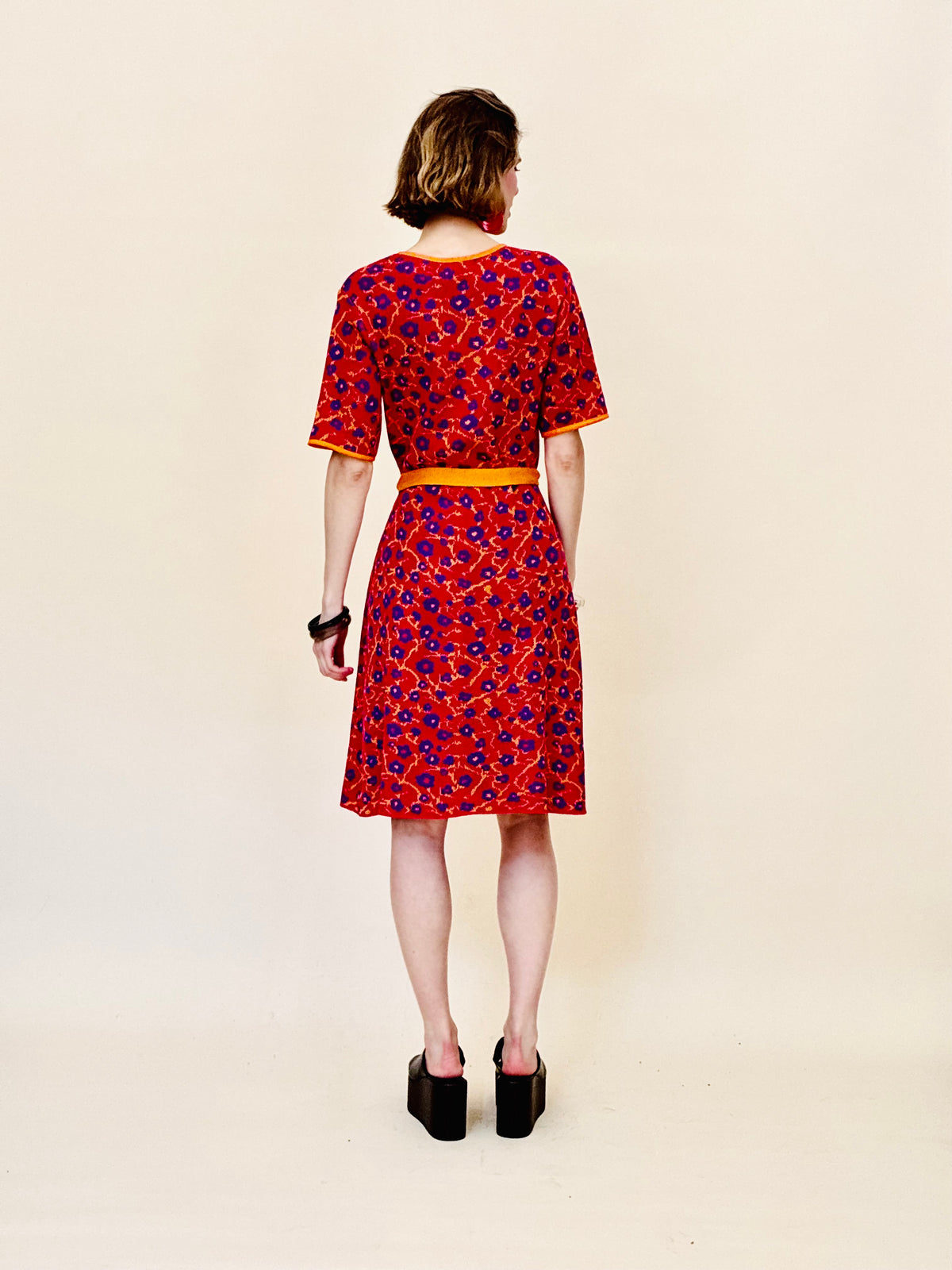 Cherry Dress