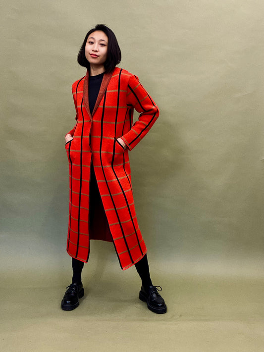 Shoji Coat